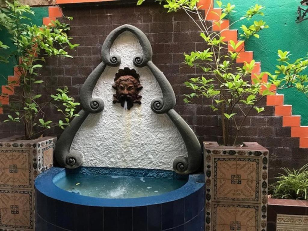 ホテル カーサ ラ グラン イロイロ エクステリア 写真